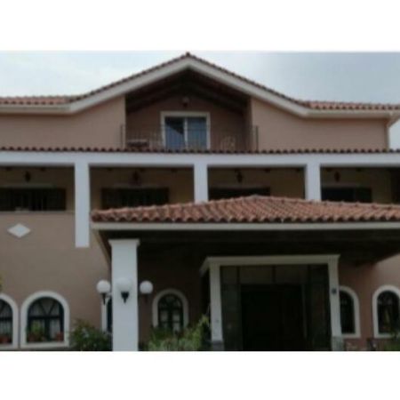 زاكينثوس Krinas Aparthotel المظهر الخارجي الصورة